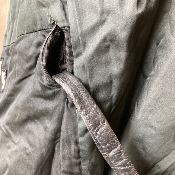 Persian Lamb and Mink late 60s/early 70s winter coat (LVK) - Picture 7 of 16